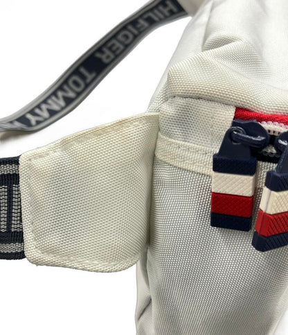 TOMMY HILFIGER ボディバッグ ウエストバッグ ウエストポーチ メンズ トミーヒルフィガー