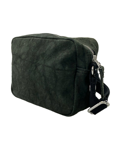 美品 STUSSY ショルダーバッグ 斜め掛け メンズ ステューシー