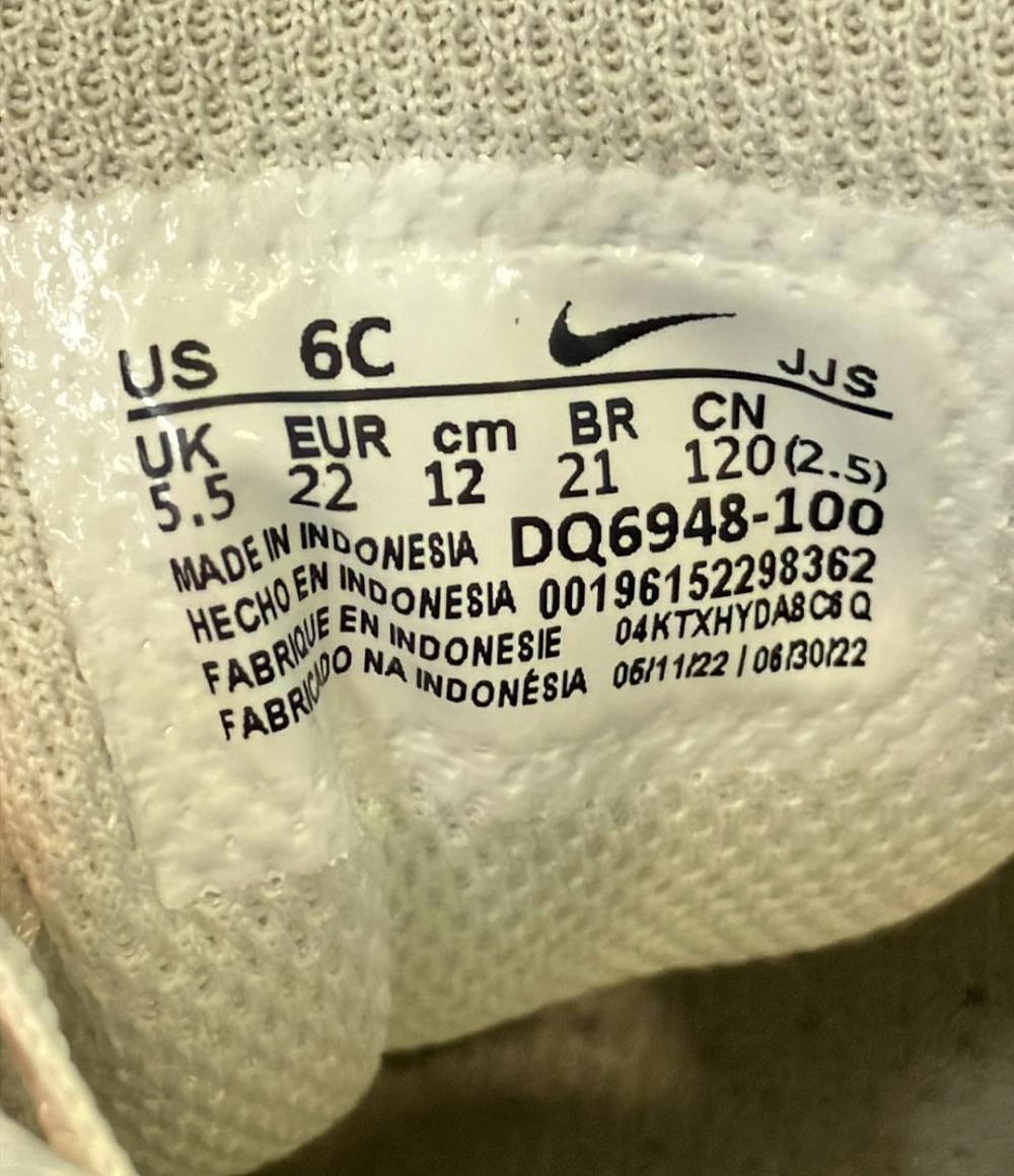 ナイキ ローカットスニーカー ナイキ エアマックス90 トグル DQ6948-100 ベビー SIZE 12 (M) NIKE