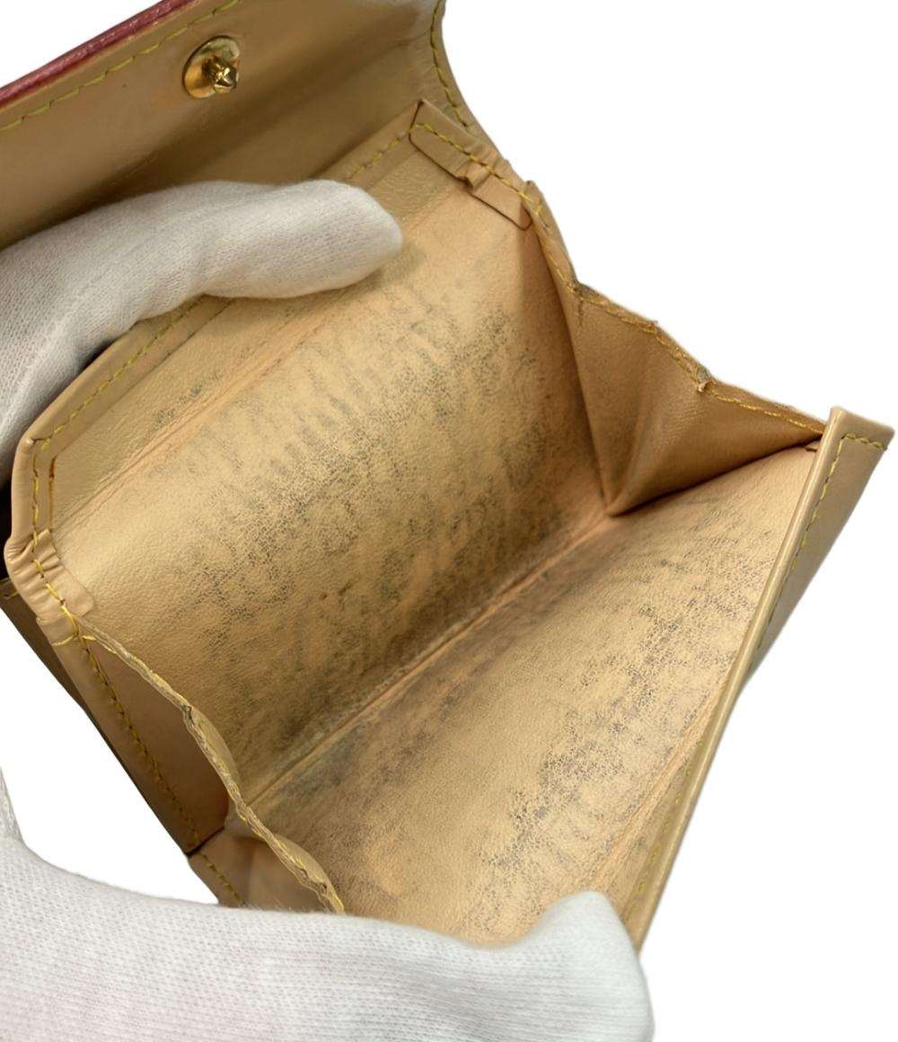 LOUIS VUITTON コインケース ポルトモネ プラ マルチカラー M92657 レディース ルイ・ヴィトン