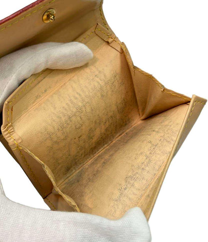 LOUIS VUITTON コインケース ポルトモネ プラ マルチカラー M92657 レディース ルイ・ヴィトン