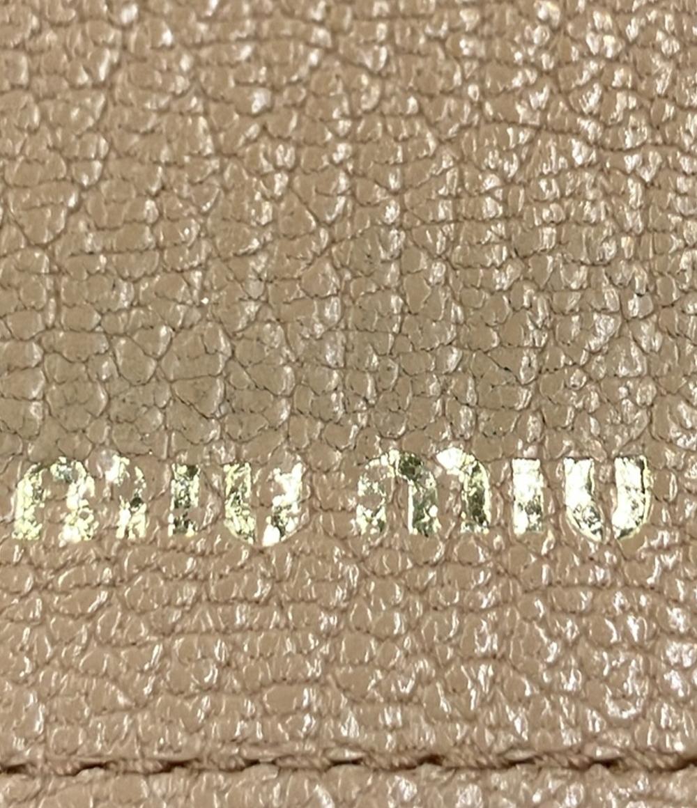 ミュウ ミュウ 6連キーケース レディース Miu Miu