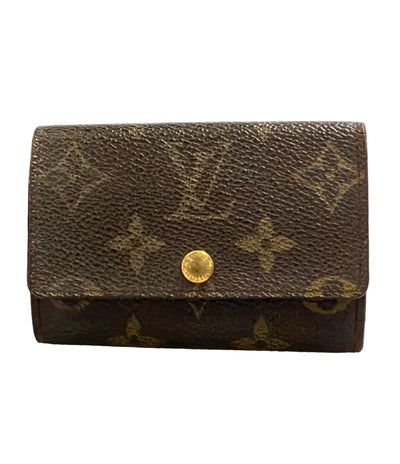 LOUIS VUITTON 6連キーケース ミュルティクレ6 モノグラム M62630 メンズ レディース ルイ・ヴィトン