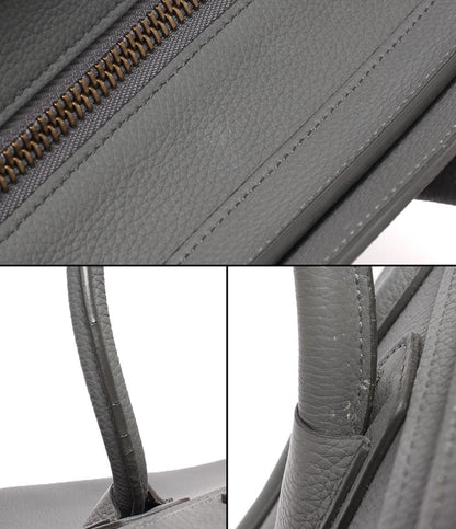 CELINE ハンドバッグ ラゲージ マイクロコール 189793AQL レディース セリーヌ