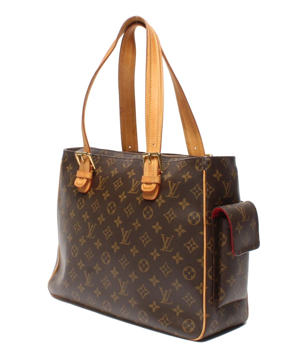 ルイヴィトン トートバッグ ショルダーバッグ 肩掛け ミュルティプリ シテ モノグラム M51162 レディース Louis Vuitton