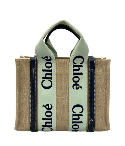 美品 Chloe 2way ハンドバッグ ショルダーバッグ 斜め掛け レディース クロエ