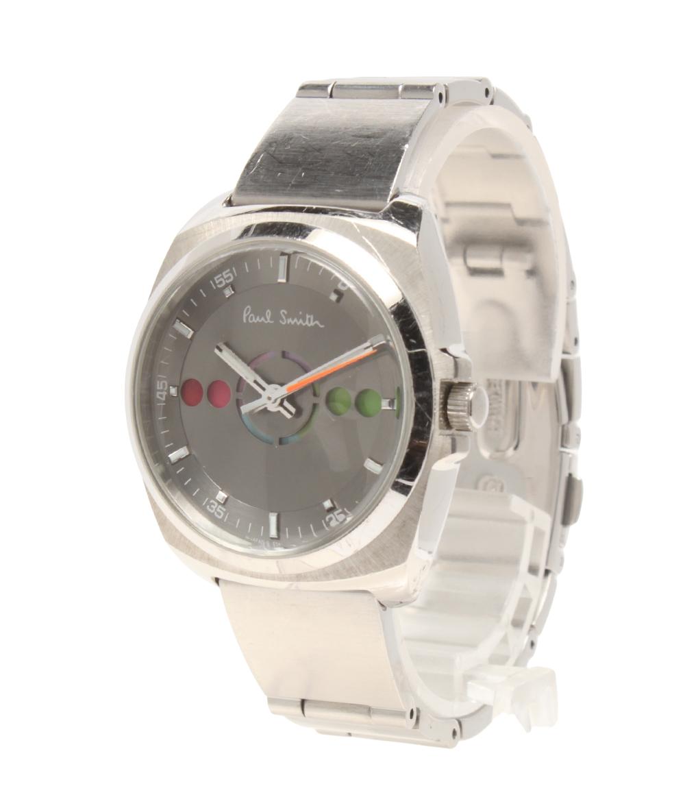 ポールスミス クォーツ腕時計 ファイブアイズ F335-T010491 ポール・スミス 腕時計 ファイブアイズ ホリゾンタル クオーツ