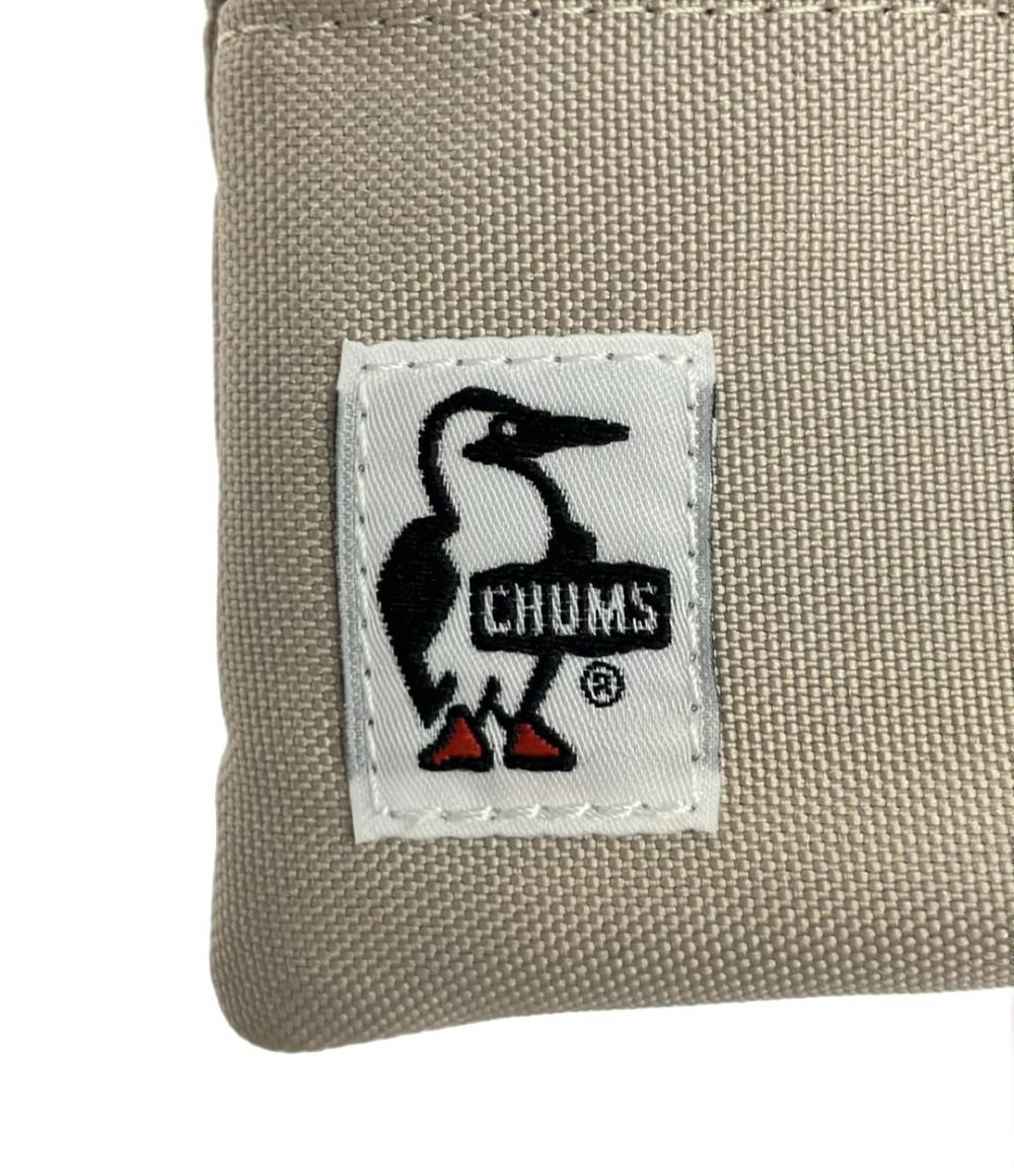 美品 チャムス コインケース リサイクルキーコインケース ユニセックス CHUMS