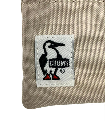 美品 チャムス コインケース リサイクルキーコインケース ユニセックス CHUMS