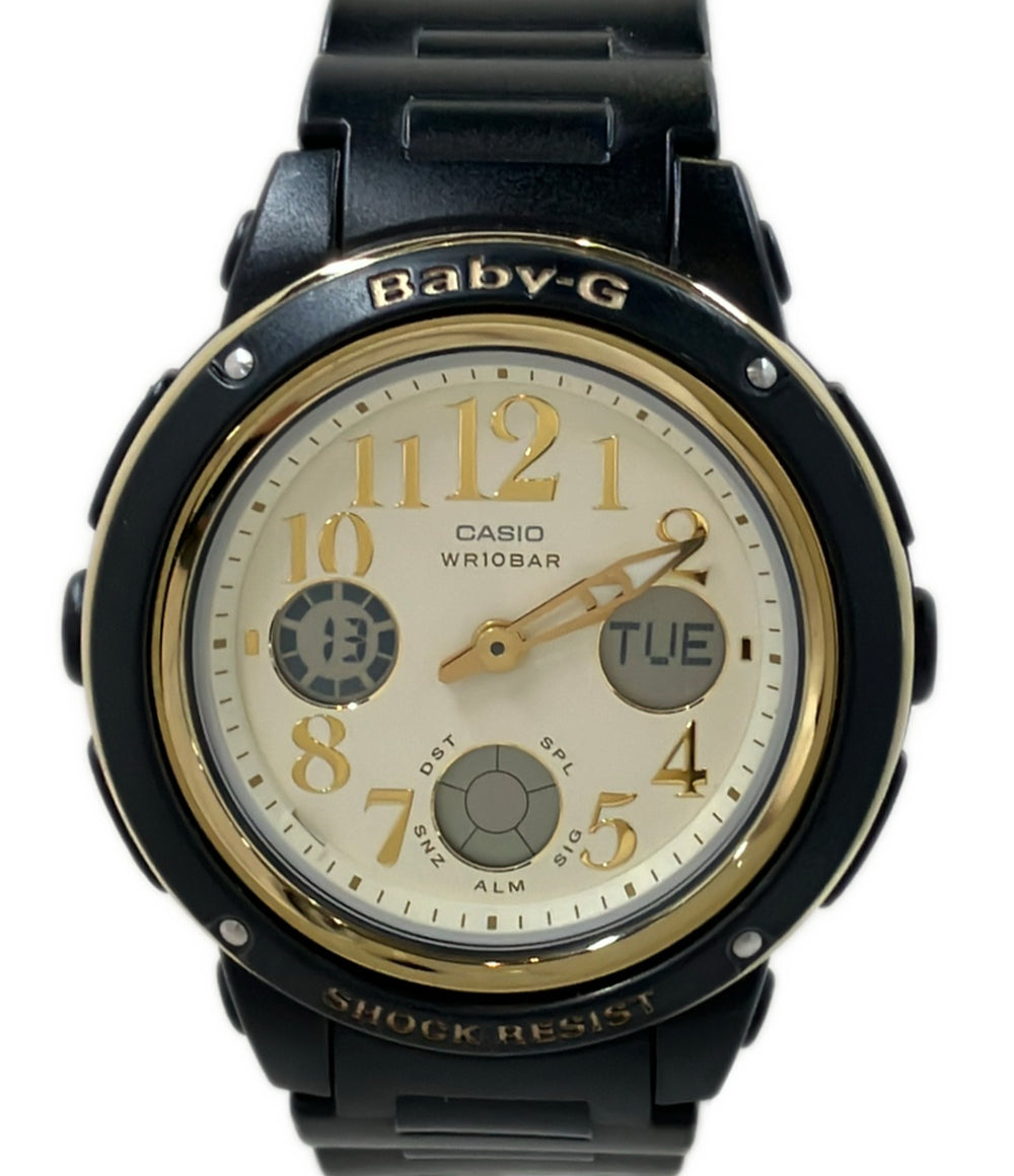 CASIO 腕時計 Baby-G クオーツ BGA-151EF レディース メンズ カシオ
