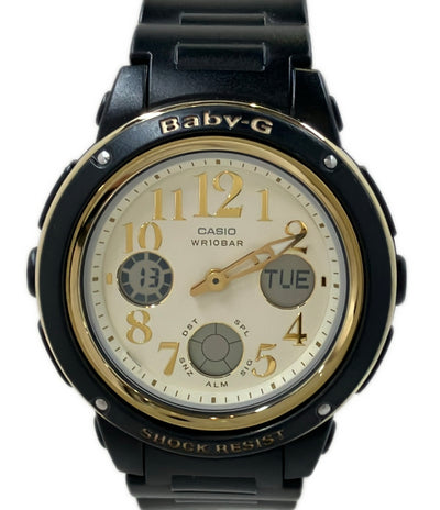 CASIO 腕時計 Baby-G クオーツ BGA-151EF レディース メンズ カシオ