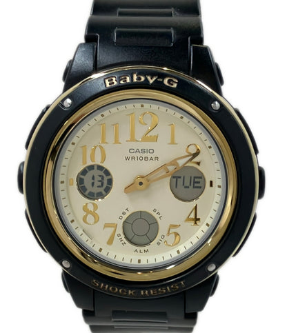 CASIO 腕時計 Baby-G クオーツ BGA-151EF レディース メンズ カシオ