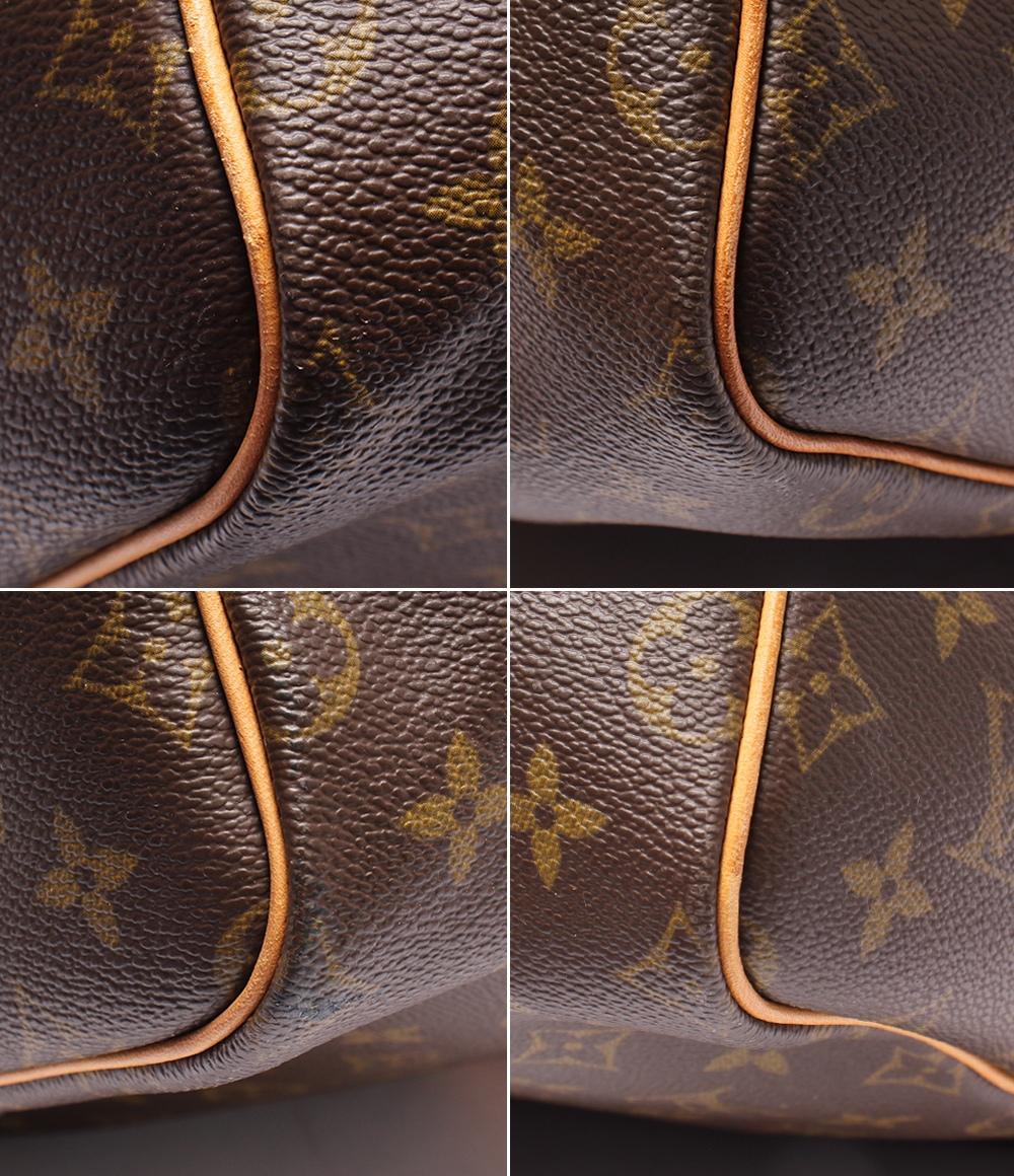 Louis Vuitton ボストンバッグ モノグラム　訳アリ品 LOUIS VUITTON（ボストンバッグ）のフリマアイテム一覧