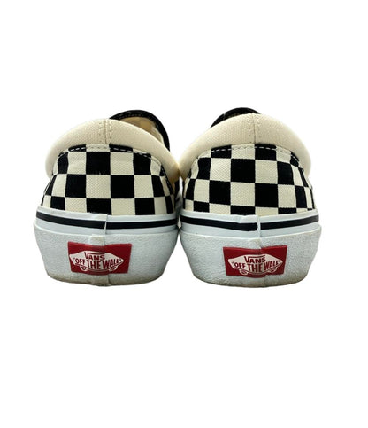 VANS スリッポン レディース SIZE 24.5 (L) バンズ