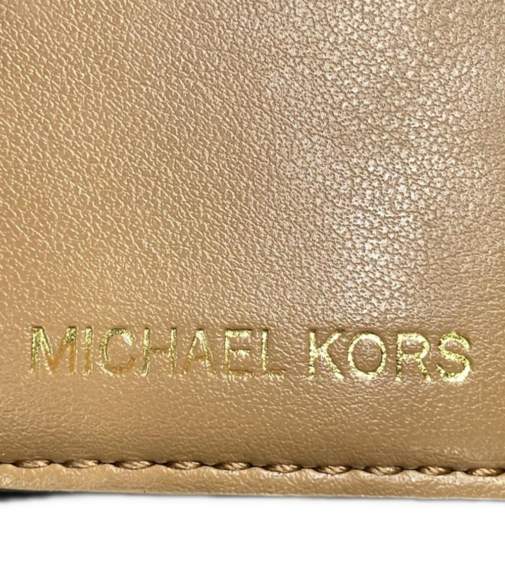 MICHAEL KORS 三つ折り財布 レディース マイケルコース