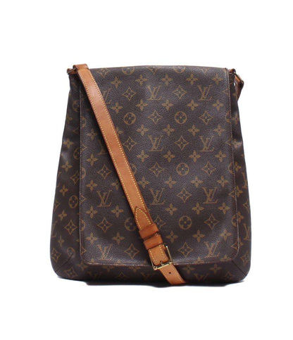 ルイ・ヴィトン ショルダーバッグ 斜め掛け ミュゼット モノグラム M51256 ユニセックス LOUIS VUITTON