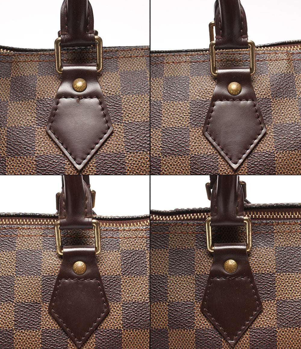 LOUIS VUITTON ハンドバッグ スピーディ25 ダミエ エベヌ N41532 レディース ルイ・ヴィトン