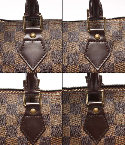 LOUIS VUITTON ハンドバッグ スピーディ25 ダミエ エベヌ N41532 レディース ルイ・ヴィトン