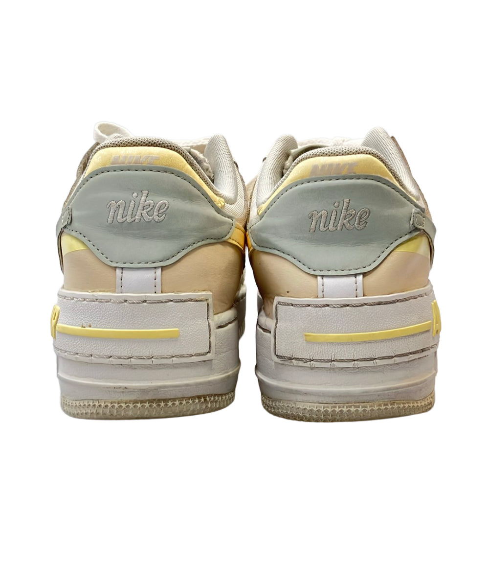 NIKE ローカットスニーカー Air Force 1 Shadow DR7883-101 レディース SIZE 28.0 ナイキ