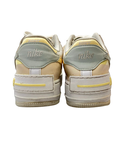 NIKE ローカットスニーカー Air Force 1 Shadow DR7883-101 レディース SIZE 28.0 ナイキ