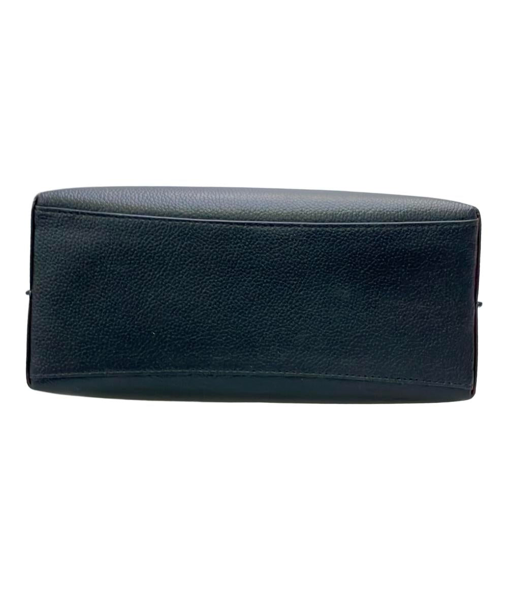 美品 COACH 2WAY ハンドバッグ ショルダーバッグ 斜め掛け モリー C4084 レディース コーチ