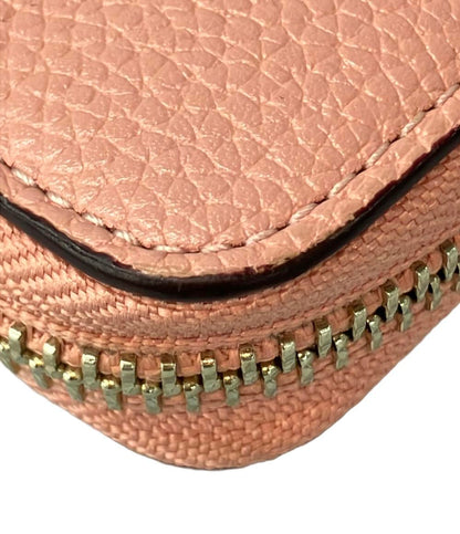 コーチ ラウンドファスナー長財布 レディース COACH