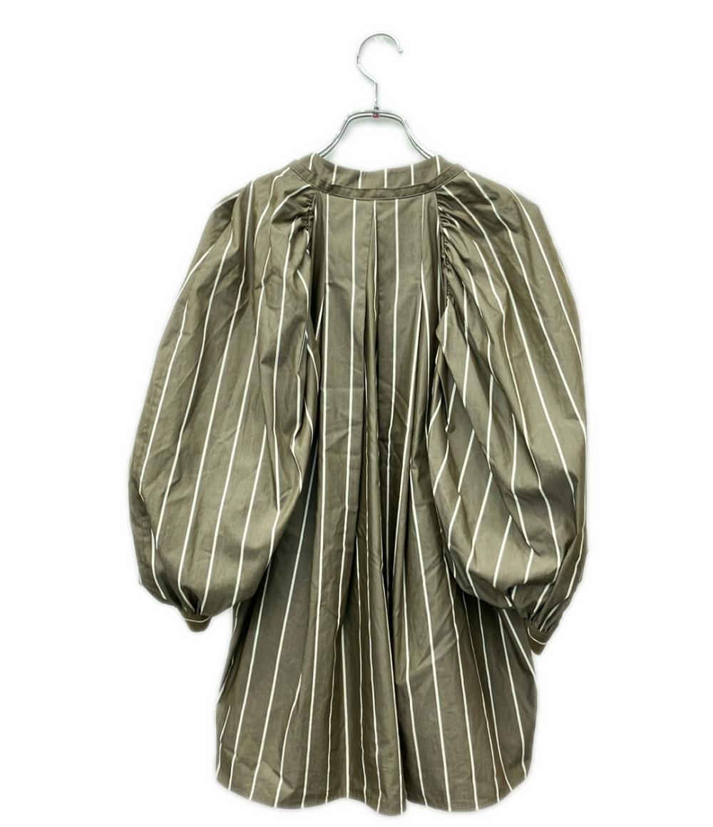 3.1 phillip lim ブラウス ストライプ レディース SIZE XS スリーワン