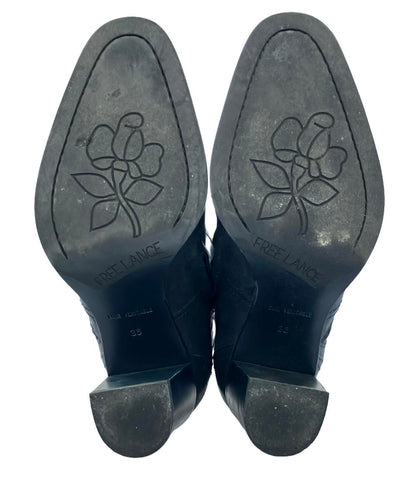 フリーランス ショートブーツ レディース SIZE 36 (S) FREE LANCE