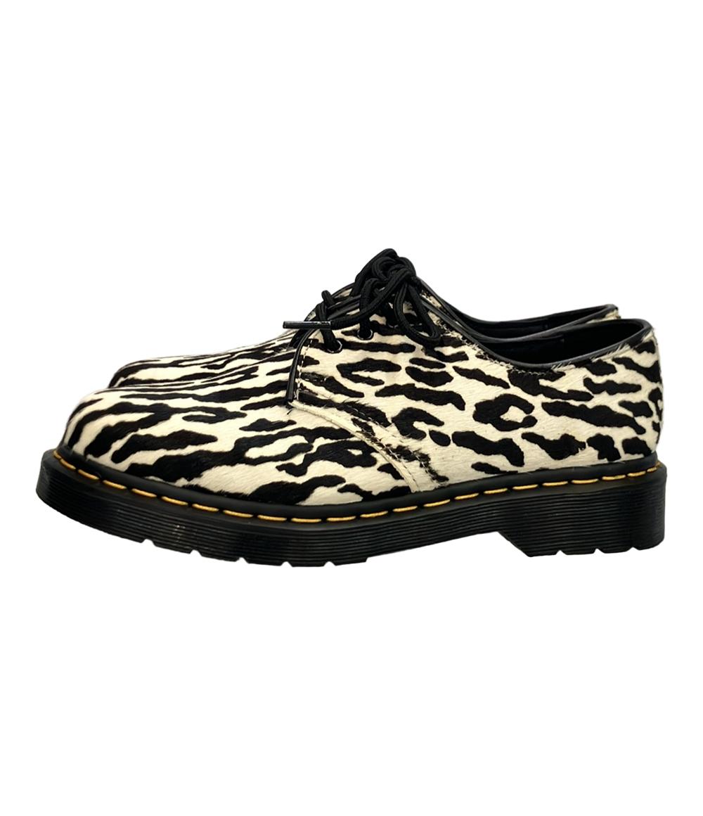 美品 Dr.Martens WACKO MARIA レースアップシューズ 31371009 レディース SIZE 7 (26cm) ドクターマーチン ワコマリア
