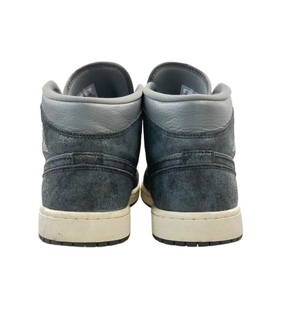NIKE ミドルカットスニーカー WMNS AIR JORDAN 1 MID SE FJ3448-001 レディース SIZE 29.0 (XL) ナイキ