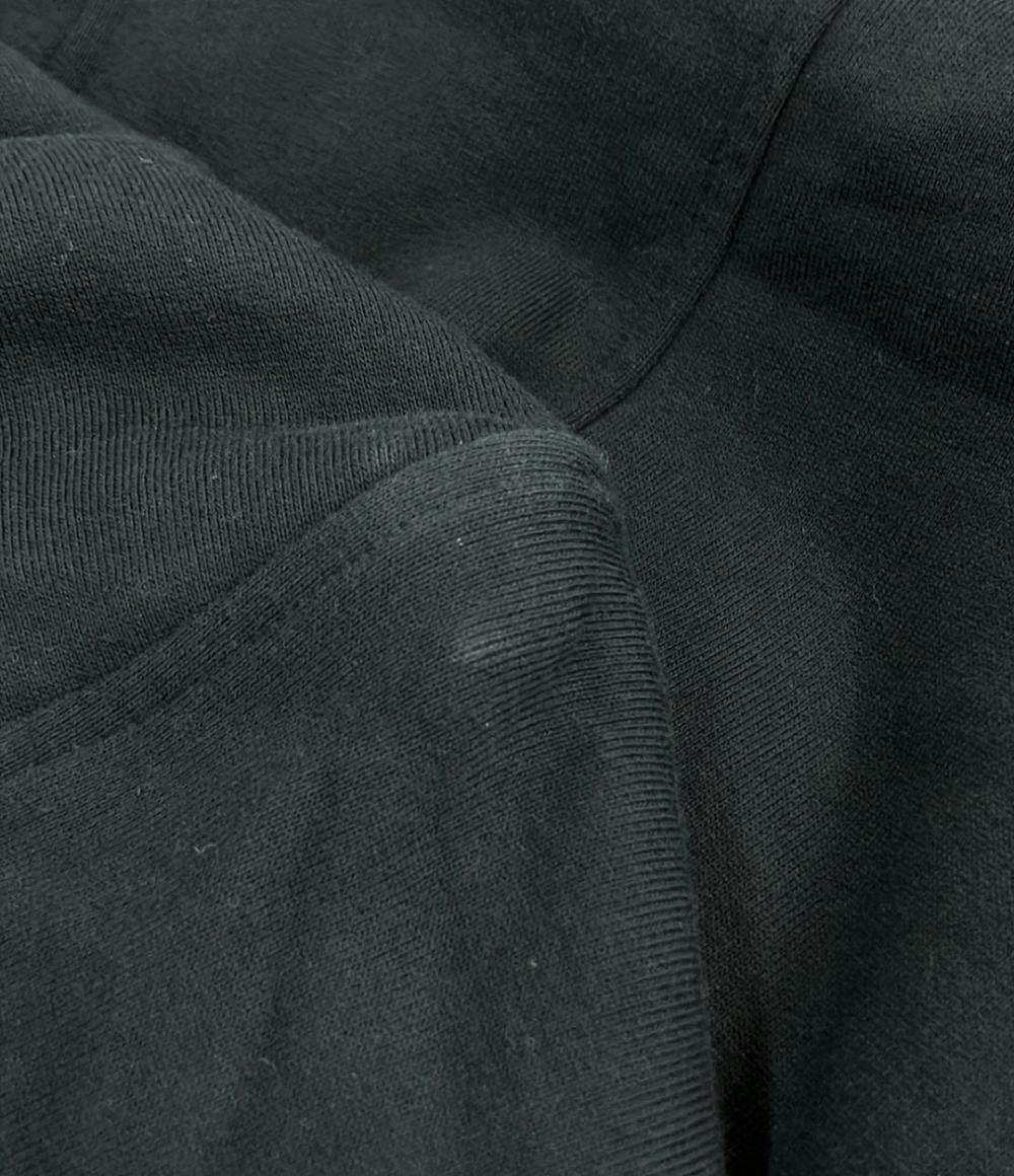 HERMES ジップアップパーカー 中綿入り メンズ SIZE XL エルメス