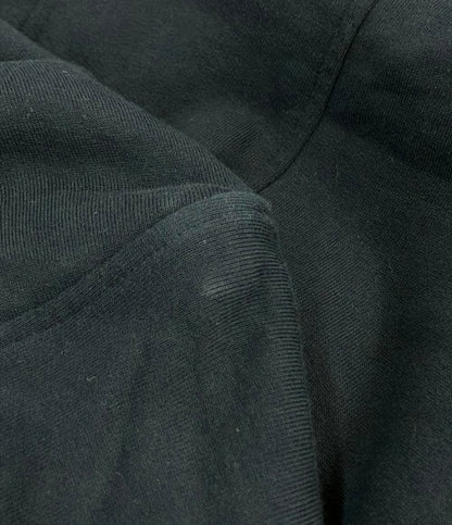 HERMES ジップアップパーカー 中綿入り メンズ SIZE XL エルメス