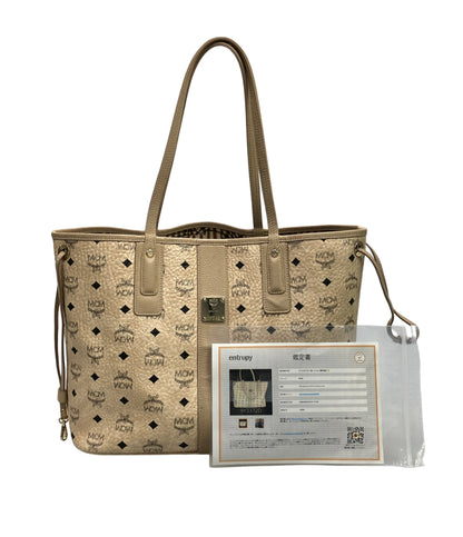 MCM トートバッグ レディース エムシーエム