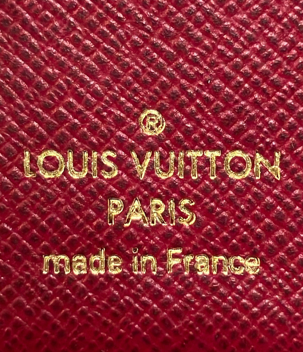 LOUIS VUITTON 二つ折り財布 ポルトフォイユ ジュリエット モノグラム M69433 レディース ルイ・ヴィトン