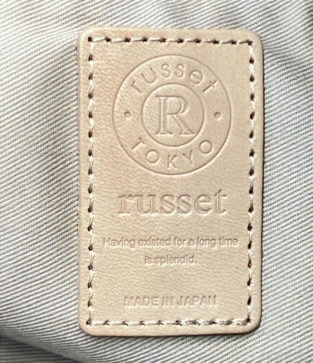 russet たためるトートバッグ CE-982 レディース ラシット