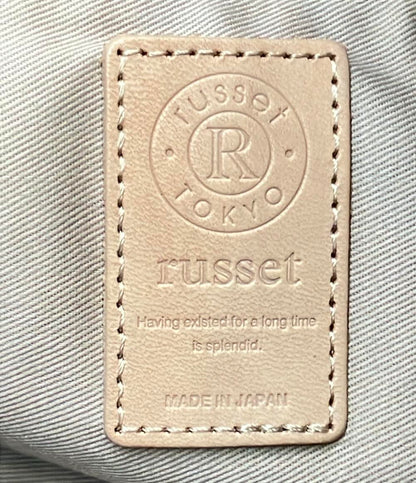 russet たためるトートバッグ CE-982 レディース ラシット