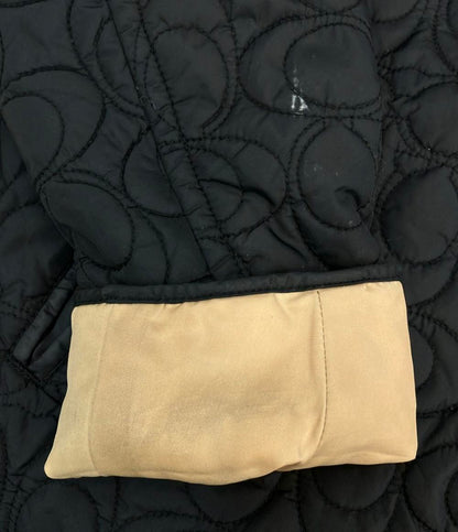 美品 コーチ キルティングジャケット レディース SIZE S/P COACH