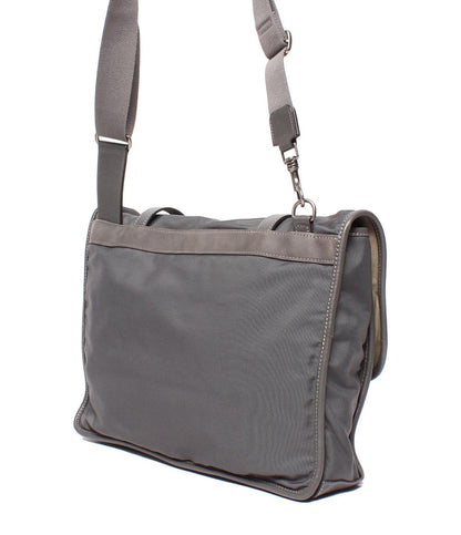 美品 ロンシャン ショルダーバッグ 斜め掛け メンズ Longchamp