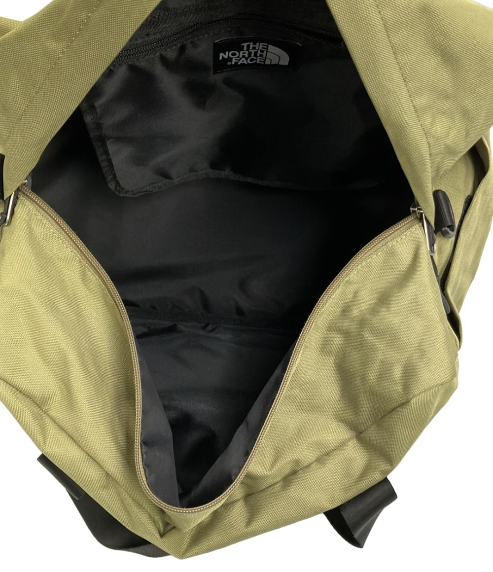美品 THE NORTH FACE ボストンバッグ ショルダーバッグ 2WAY 斜め掛け メンズ ザ・ノース・フェイス
