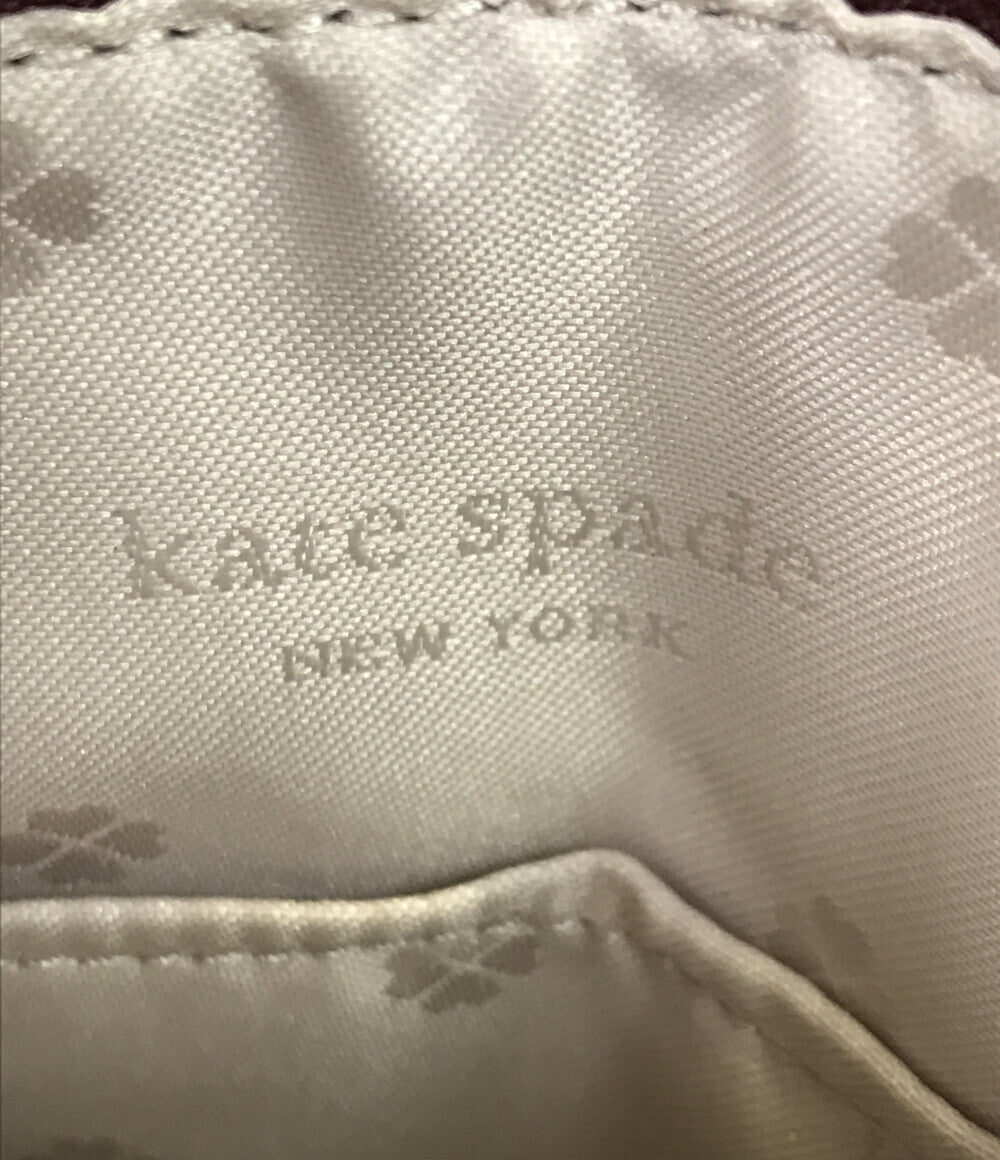 ケイトスペード  2wayハンドバッグ ショルダーバッグ 斜め掛け      レディース   kate spade