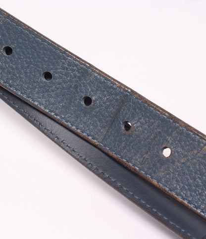 LOUIS VUITTON ベルト サンチュール ポンヌフ タイガ M9384 メンズ ルイ・ヴィトン