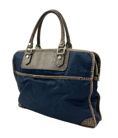 オロビアンコ ナイロンブリーフケース メンズ Orobianco