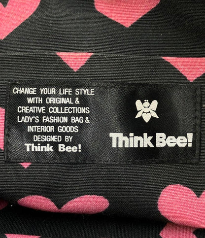 訳あり thinkbee 2WAY ハンドバッグ ショルダーバッグ 斜め掛け レディース シンクビー