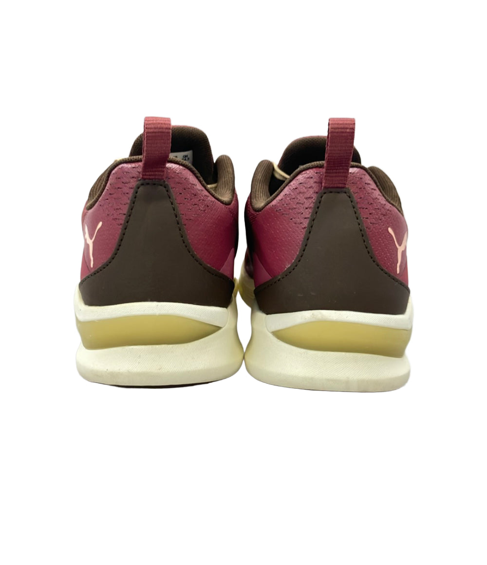 PUMA ローカットスニーカー Snow Man 佐久間大介 LQD FLASH 377370-07 レディース SIZE 24.5 プーマ