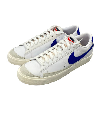 美品 NIKE ローカットスニーカー BLAZER LOW 77 VNTG DA6364-103 メンズ SIZE 28.0 ナイキ