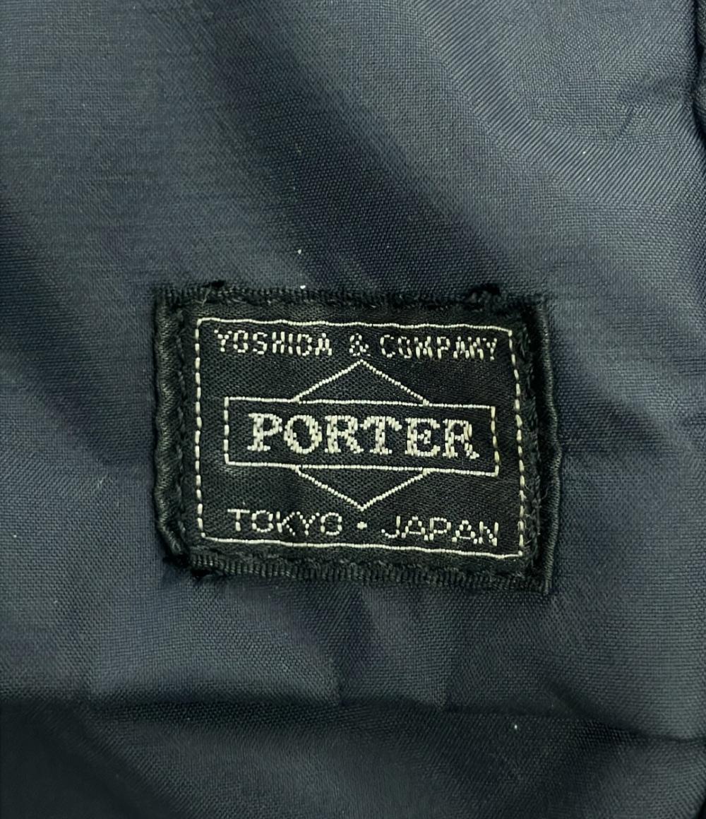 ポーター レイヤー 3wayブリーフケース ショルダーバッグ リュック 斜め掛け メンズ PORTER