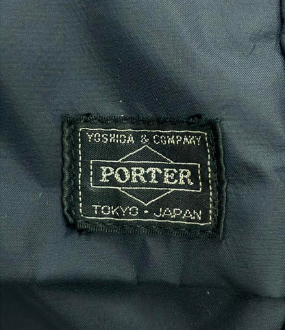 ポーター レイヤー 3wayブリーフケース ショルダーバッグ リュック 斜め掛け メンズ PORTER