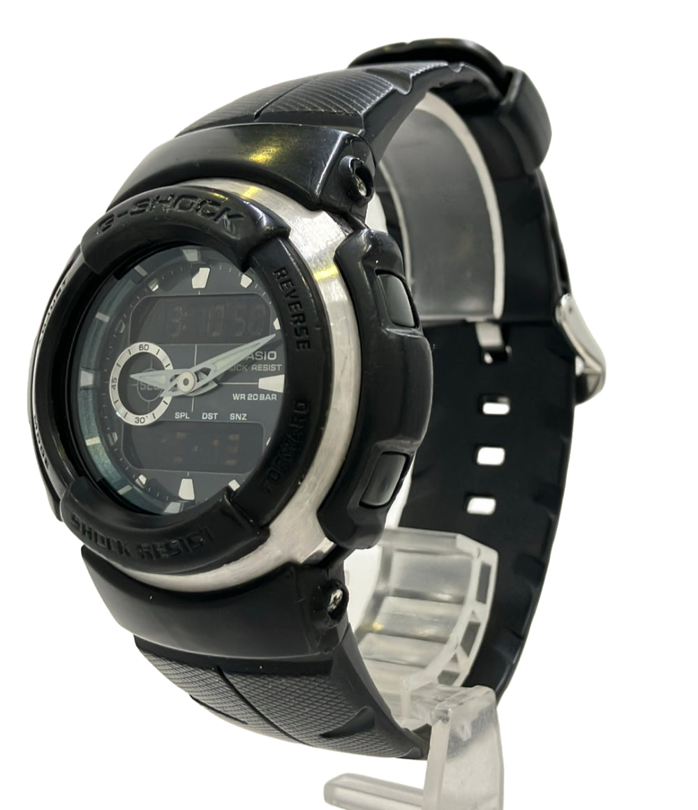 CASIO 腕時計 G-SHOCK クオーツ G-300 メンズ カシオ