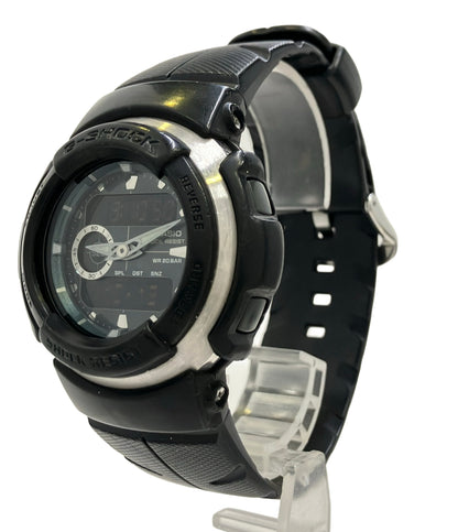CASIO 腕時計 G-SHOCK クオーツ G-300 メンズ カシオ