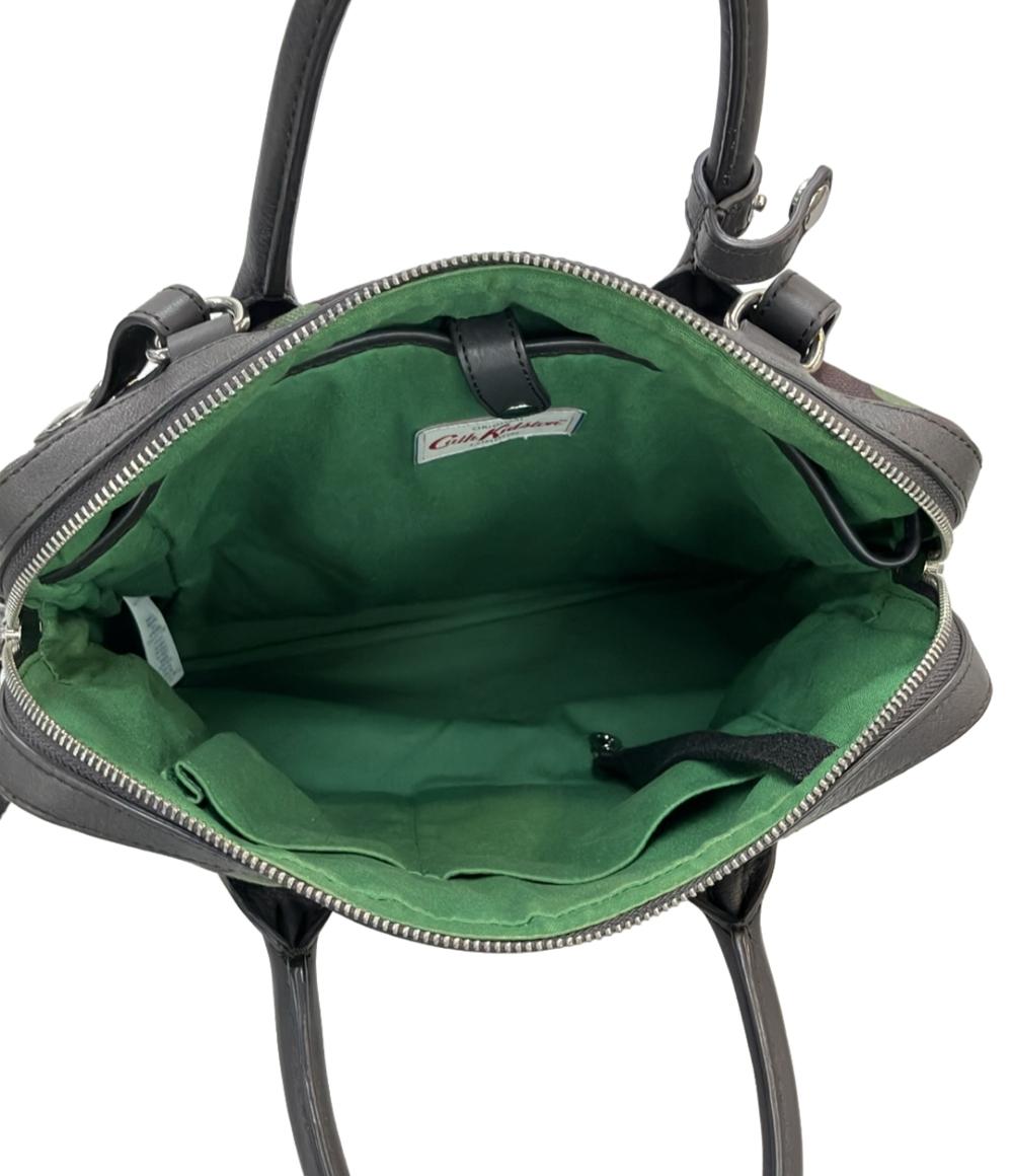 キャスキッドソン ハンドバッグ リュック 2WAY 水玉模様 レディース Cath Kidston